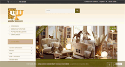 Desktop Screenshot of mileniumcadiz.com